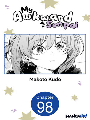 cover image of My Awkward Senpai #098